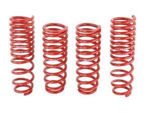 Honda Prelude Lowering Springs - Front + Rear - Skunk2 Racing - Dual-Rate; 2.25in Front / 2.00in Rear Drop - `93-`01 Honda Prelude Lowering Springs - Front + Rear - Skunk2 Racing - Dual-Rate; 2.25in Front / 2.00in Rear Drop - `93-`01